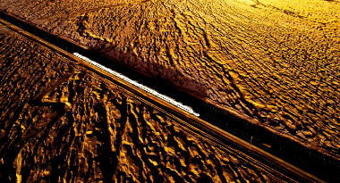 跨越山海，與美好不期而遇